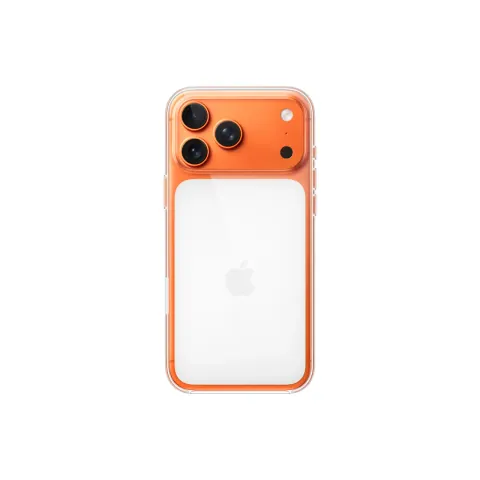 Apple Clear Case