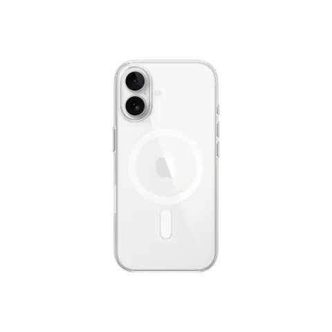 Apple Clear Case