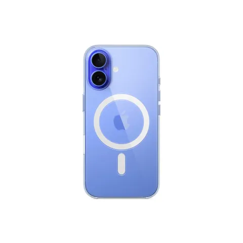 Apple Clear Case