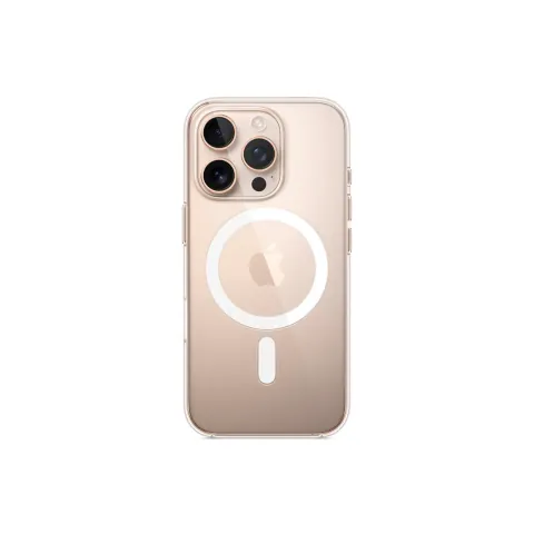 Apple Clear Case
