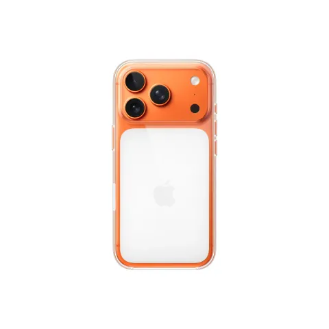 Apple Clear Case