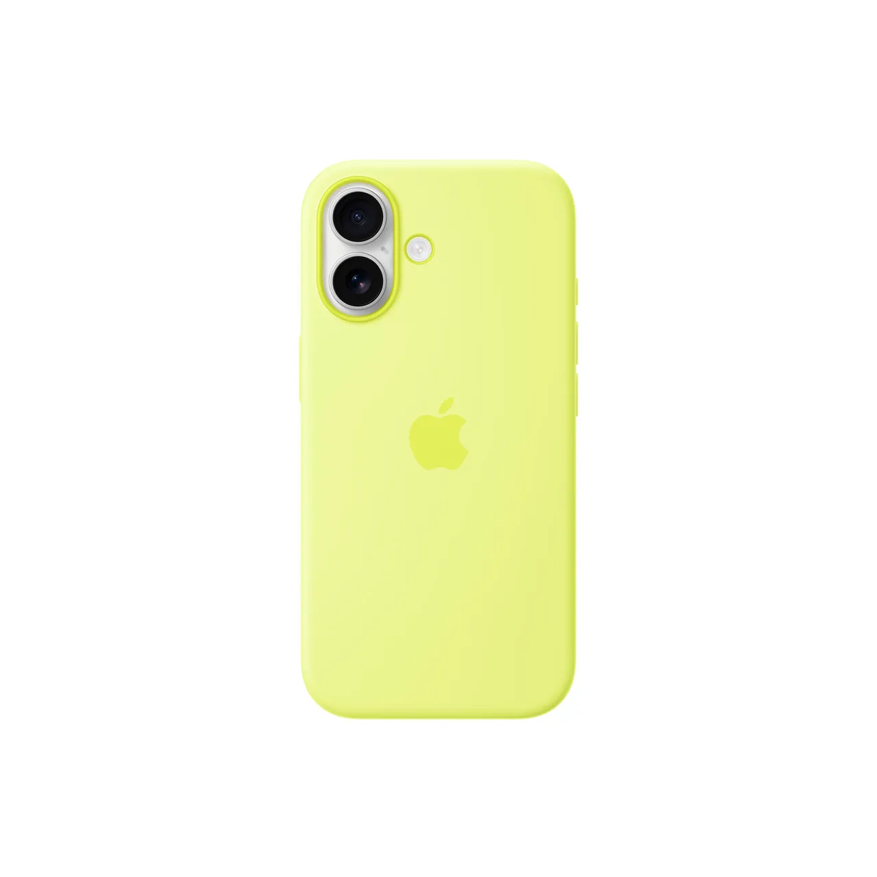 Apple Silicone Case iPhone 17