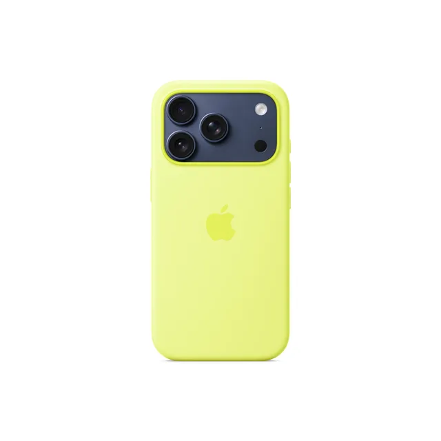 Apple Silicone Case