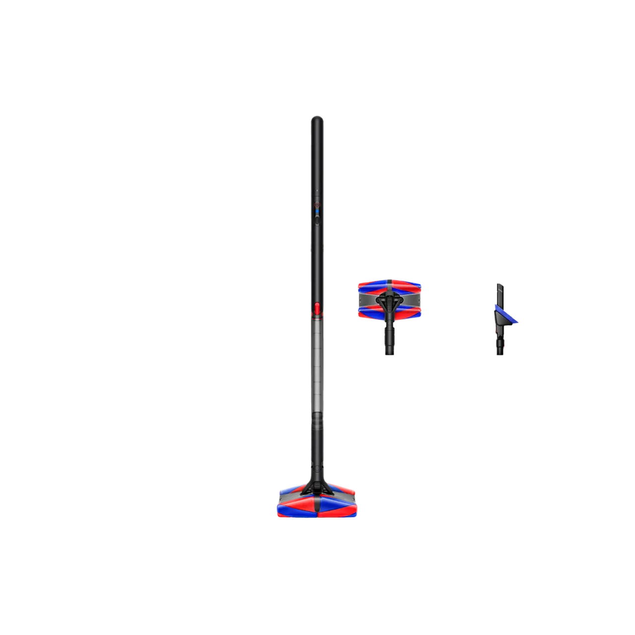 Беспроводной вертикальный пылесос Dyson PencilVac Fluffycones Vacuum Cleaner (SV50)
