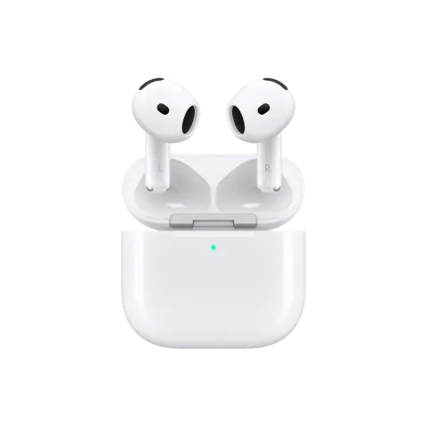 Беспроводные наушники Apple AirPods 4 (2024)
