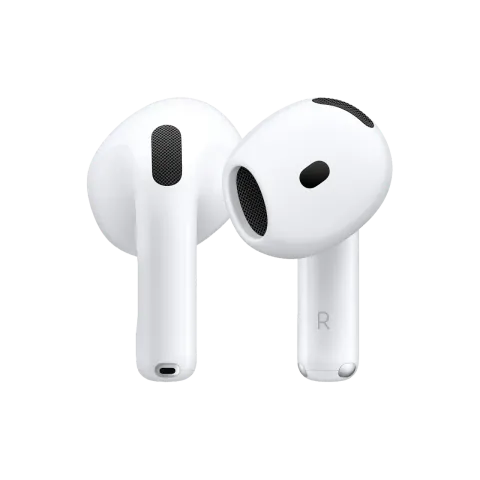 Беспроводные наушники Apple AirPods 4 (2024)