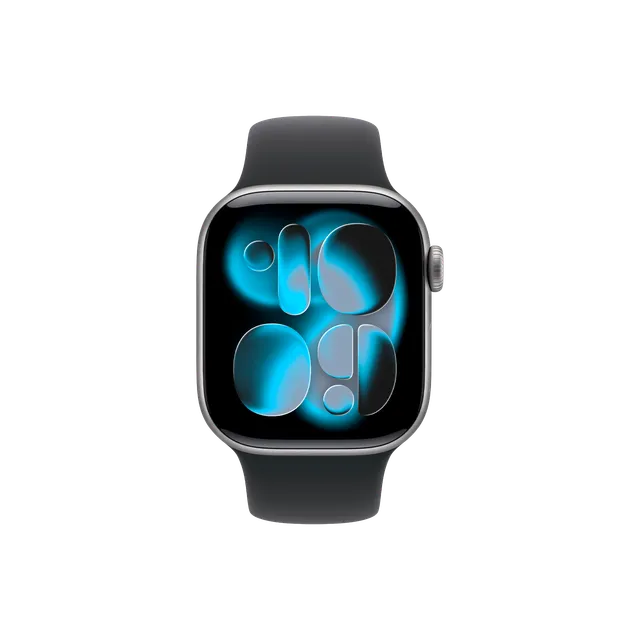 Apple Watch Series 11, алюминий
