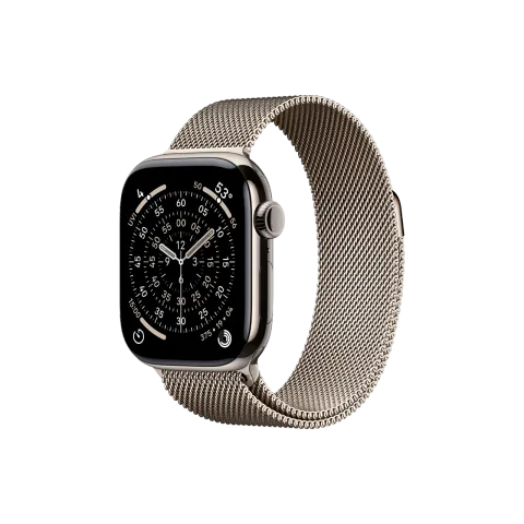 Часы Apple Watch Series 11, титан