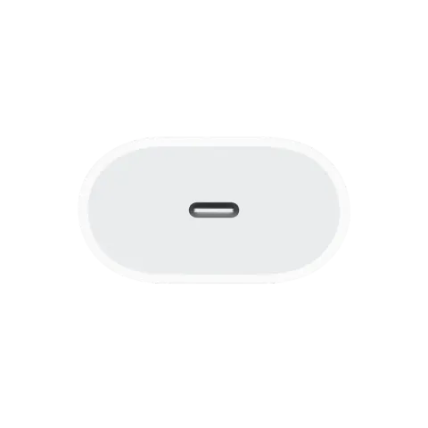 Сетевое зарядное устройство Apple (USB-C)