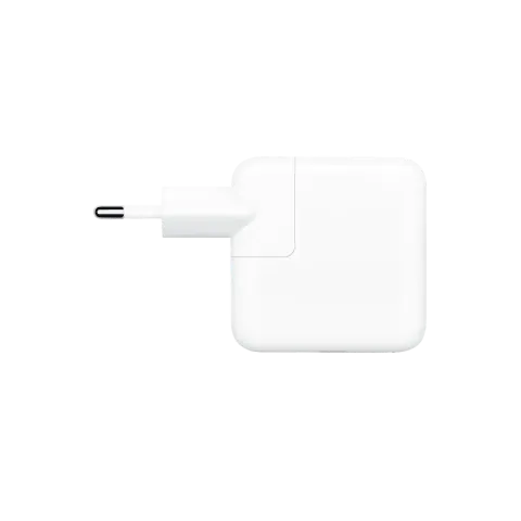 Сетевое зарядное устройство Apple (USB-C)