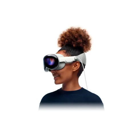 Шлем смешанной реальности Apple Vision Pro (2025)