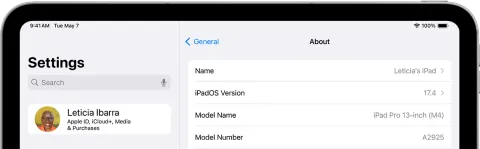 Стилус Apple Pencil (USB-C)