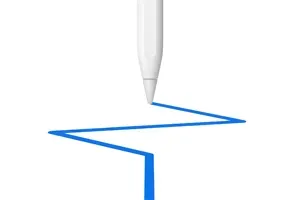 Стилус Apple Pencil (USB-C)