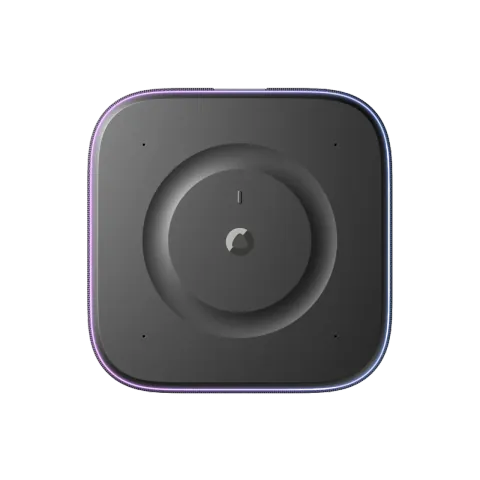 Умная колонка Яндекс Станция 3 с Алисой и Zigbee
